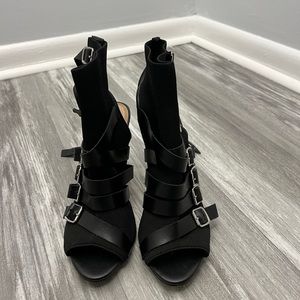 Nikole Miller boots